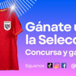 Concurso del Día del Padre y podrías ganar la camiseta de nuestra selección de Panamá